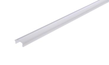 Profil Abdeckung - Abdeckung F-01-10, 2m, milchig