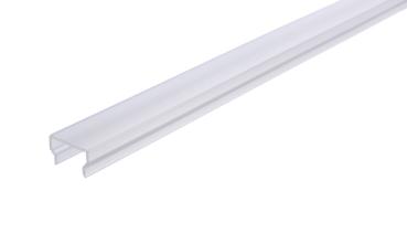Profil Abdeckung - Abdeckung H-01-10, 2m, matt