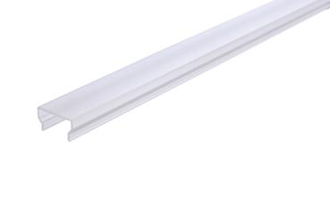 Profil Abdeckung - Abdeckung H-01-12, 2m, matt