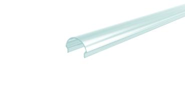 Profil Abdeckung - Abdeckung H-01-15, 1m, matt