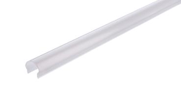 Profil Abdeckung - Abdeckung R-01-08, 2m, milchig