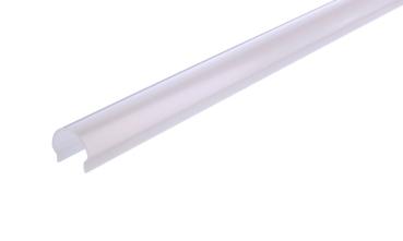 Profil Abdeckung - Abdeckung R-01-10, 2m, milchig