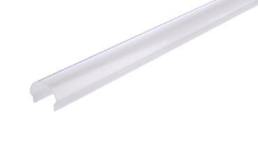 Profil Abdeckung - Abdeckung R-01-12, 3m, milchig