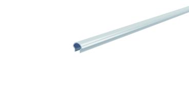 Profil Abdeckung - Abdeckung R-01-05, 2m, milchig