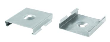 Profil Halteklammer - 2er Set Halteklammern für AU-20
