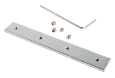 Profil Zubehör - Nutenstein / Längsverbinder