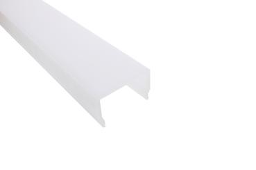 Profil Abdeckung - PLANO MS Downlight Abdeckung hoch opal, 2,5m