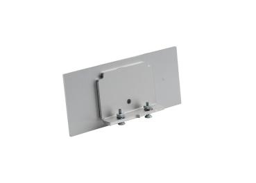 Preview: Profil Endkappe - PLANO BSH Endkappe Aufbau alu eloxiert