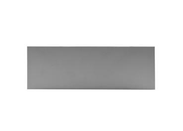 Profil Endkappe - PLANO BSH Endkappe hoch Aufbau alu eloxiert