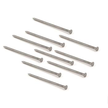 Profil Zubehör - Combo Beton Set 10 St. Nagel, aluminium