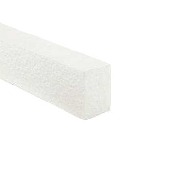 Profil Zubehör - Combo Putzleiste - Putzkante, Styropor 40x29x1000, weiß