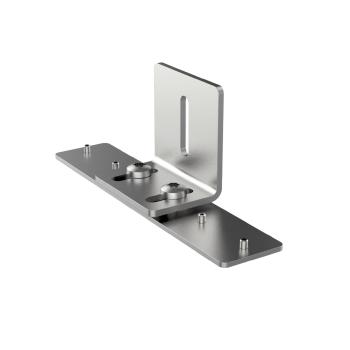 Profil Zubehör - Combo Klick / Flach / Flügel Montagewinkel Set LL Serie 90/0