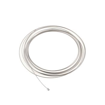 Profil Zubehör - Combo Klick / Flach / Flügel Drahtseil Niro 1,2mm 5000mm