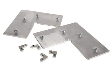 Profil Zubehör - Plano MS Eckverbinder