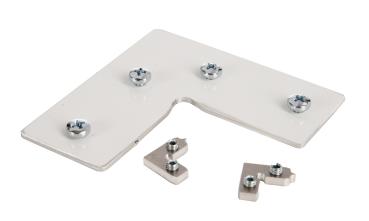 Profil Zubehör - Plano ES Eckverbinder