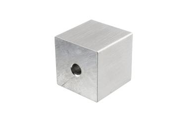 Profil Zubehör - Plano Wandhalter, aluminium