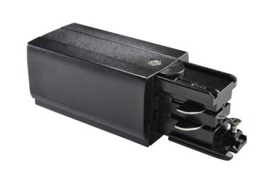 3 Phase track feed in left 