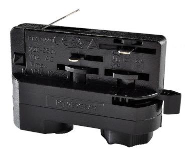 3 Phase track adapter