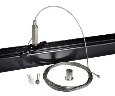 3 Phase track Wire suspension EZCLICK 5m