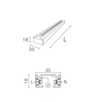 Preview: 1 Phase Track 1m
