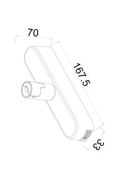 Preview: Sky Rail feedin / Sky Rail Mini connector
