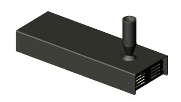 Wall-Feedinbox, excl. driver, incl. mecanical tensioner