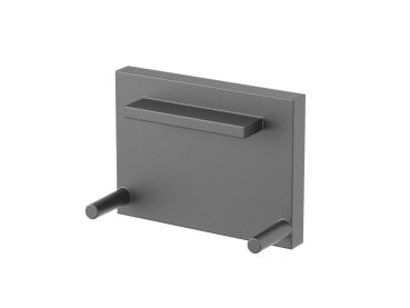 Led Profil Cap, 2 pcs