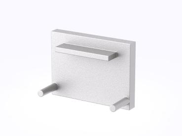 Led Profil Cap, 2 pcs