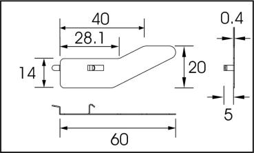 Preview: N-tri Bladespring