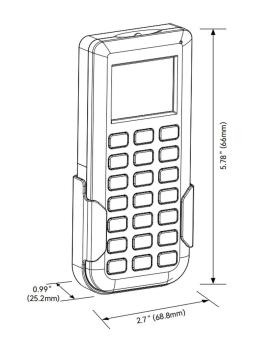 Preview: remote control Bekale 200