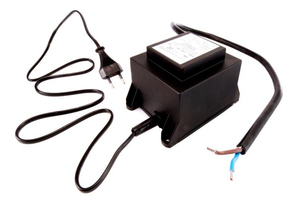 Netzgerät (CV, AC) dimmbar - ABN Transformator, DIM, CV, 11,5V AC, 150 W, IP67