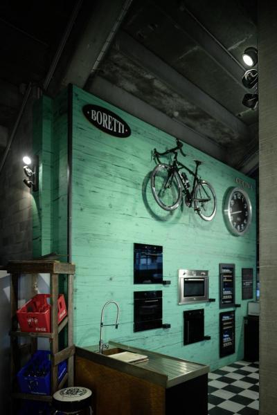 KALU, Wand- und Deckenleuchte, dreiflammig, LED, 3000 K, schwarz, 60°