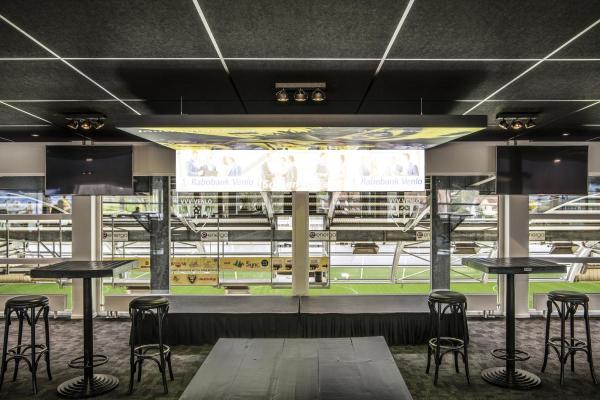 KALU, Wand- und Deckenleuchte, dreiflammig, LED, 3000 K, schwarz, 60°