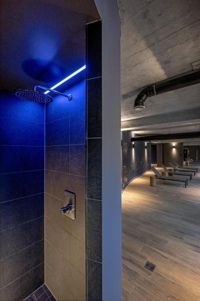 THEO UP/DOWN, Wandleuchte, QPAR51, anthrazit, max. 2x50 W