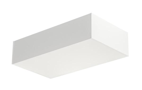 SHELL 30, WL, LED Indoor Wandaufbauleuchte, 3000 K, weiß