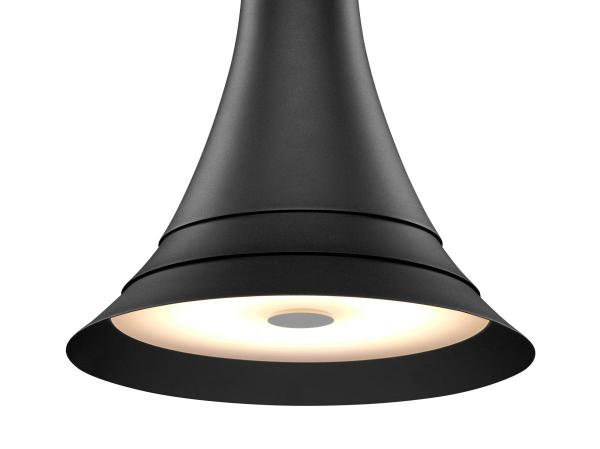BATO 35, LED Indoor Pendelleuchte, schwarz, LED, 2700 K