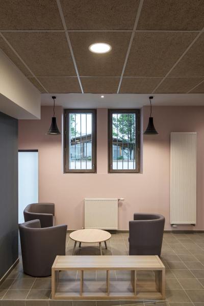 BATO 35, LED Indoor Pendelleuchte, schwarz, LED, 2700 K