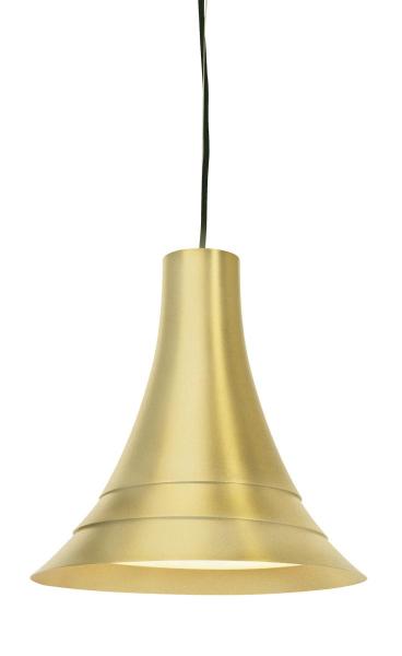 BATO 35, LED Indoor Pendelleuchte, messing, LED, 2500 K