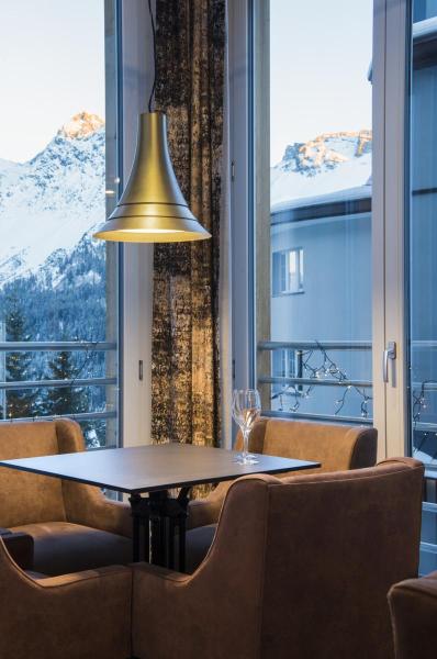 BATO 35, LED Indoor Pendelleuchte, messing, LED, 2500 K