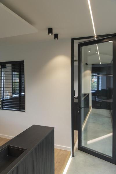 GRAZIA 10, Einbauprofil, LED, 2 m, weiß