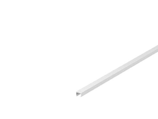 ABDECKUNG, für GRAZIA 10, hohe Ausführung, 2 m, gefrostet