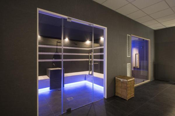 GRAZIA 20, Einbauprofil, LED, 3 m, schwarz