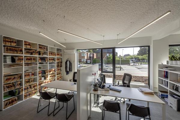 PENDELABHÄNGUNG, für GRAZIA 20 Aufbauprofil, 2 m LED, 2 Stück