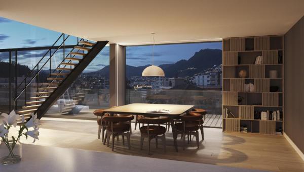 ABDECKUNG, für GRAZIA 20, Kunststoff, flache Ausführung, 3 m, gefrostet