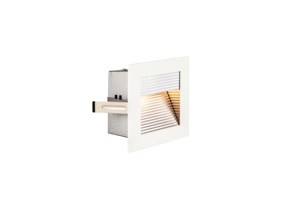 FRAME CURVE, LED Indoor Wandeinbauleuchte, 2700 K