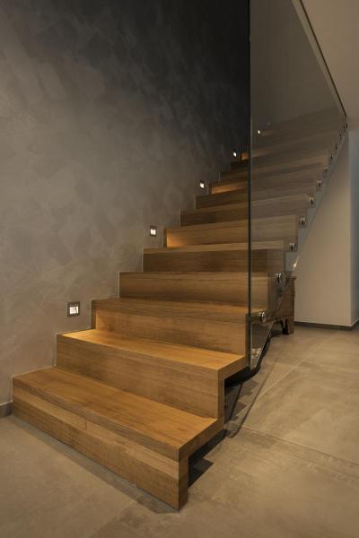 FRAME CURVE, LED Indoor Wandeinbauleuchte, 2700 K