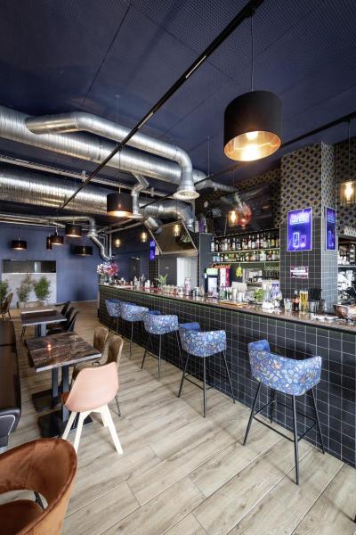 FENDA, Leuchtenschirm, schwarz/kupfer, Ø70 cm