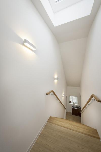 ASSO 300, Wandleuchte, LED, 2000 K-3000 K Dim to Warm, weiß