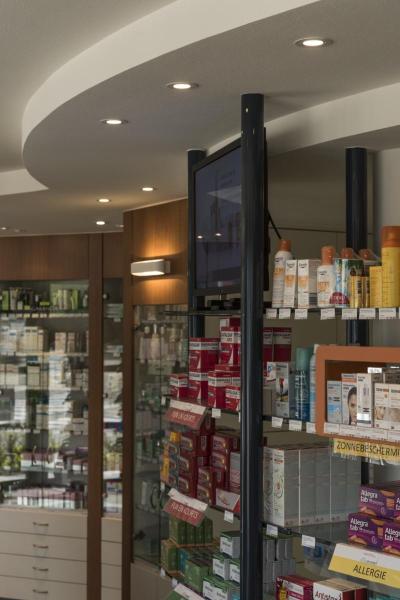 ASSO 300, Wandleuchte, LED, 2000 K-3000 K Dim to Warm, weiß