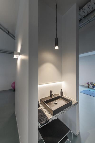 LOGS IN, Wandleuchte, LED, 2000 K-3000 K Dim to Warm, weiß